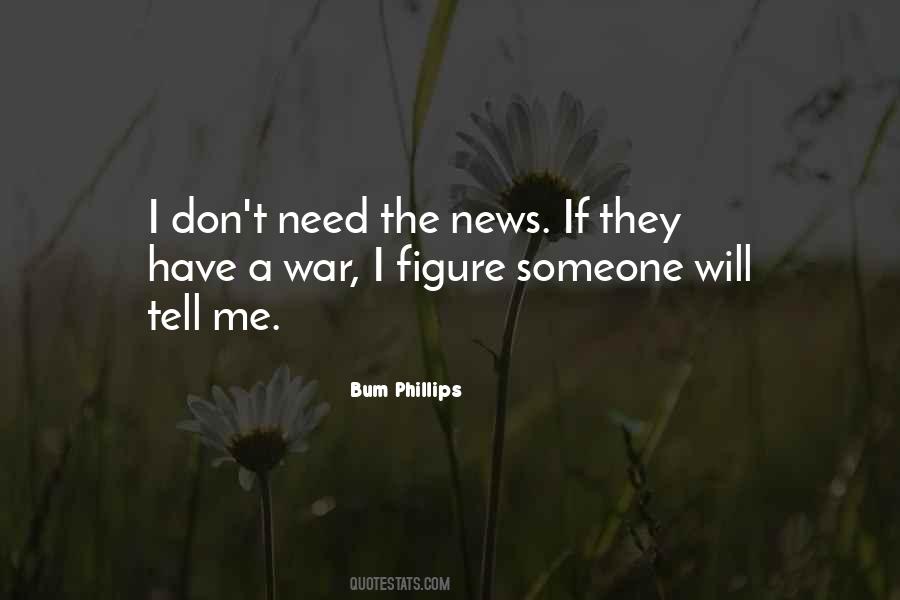 Quotes About A War #1873581