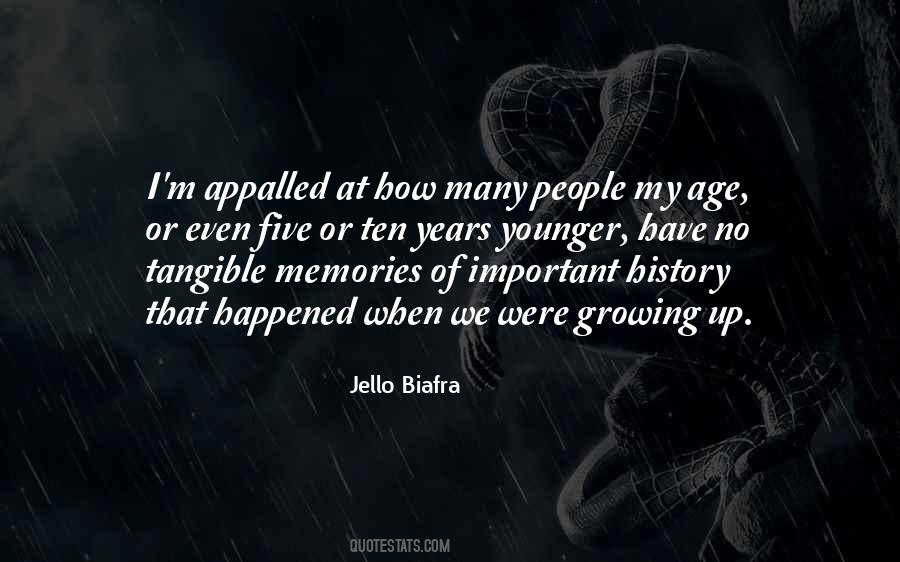 Quotes About Important Memories #1196533