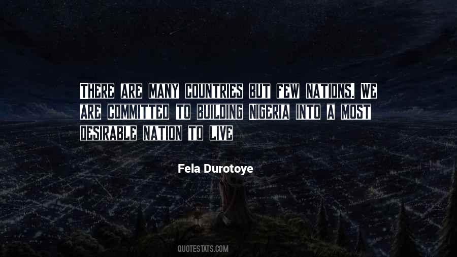 Quotes About Countries Development #1651334