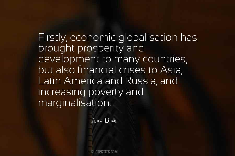 Quotes About Countries Development #1769876