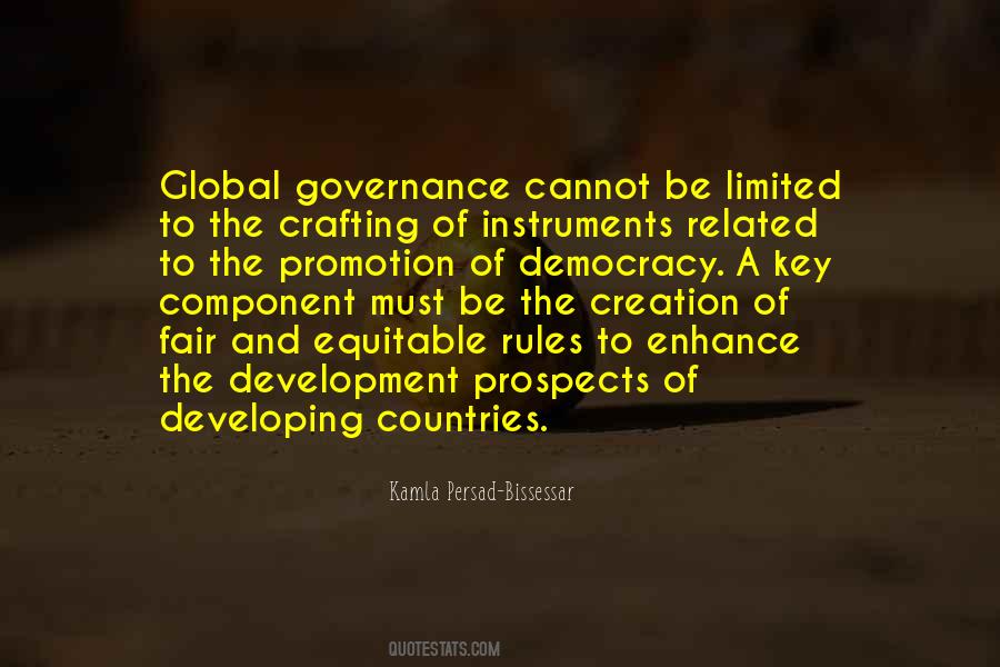 Quotes About Countries Development #762317