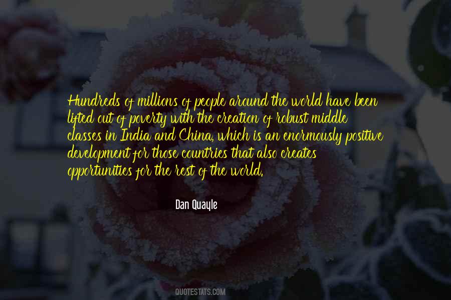 Quotes About Countries Development #834325