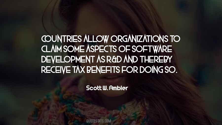 Quotes About Countries Development #904302