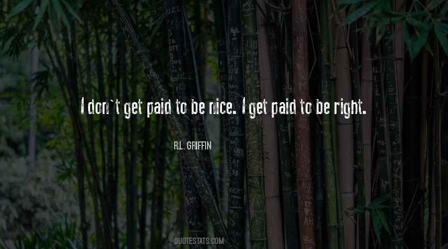 Get Paid Quotes #1404136