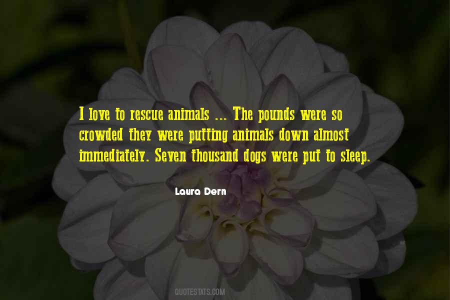 Quotes About Rescue Dogs #1218763