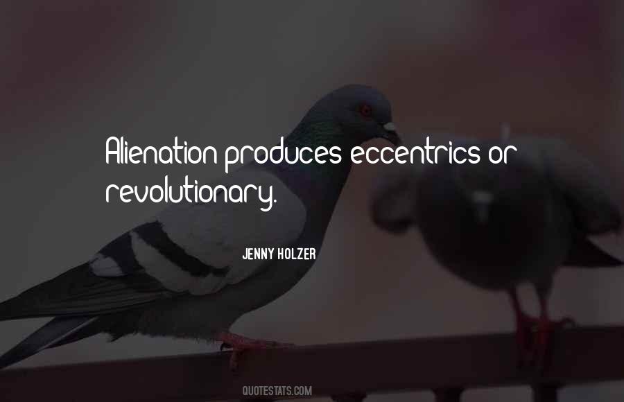 Quotes About Eccentrics #171406