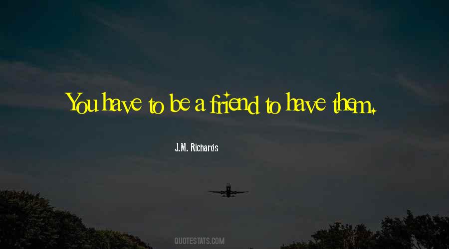 Friends Trust Quotes #465275