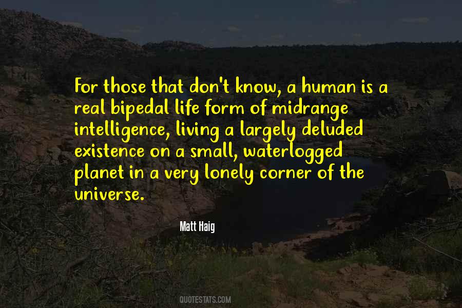 Quotes About Existence Universe #317149