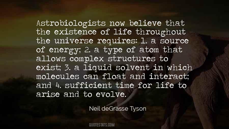 Quotes About Existence Universe #688642