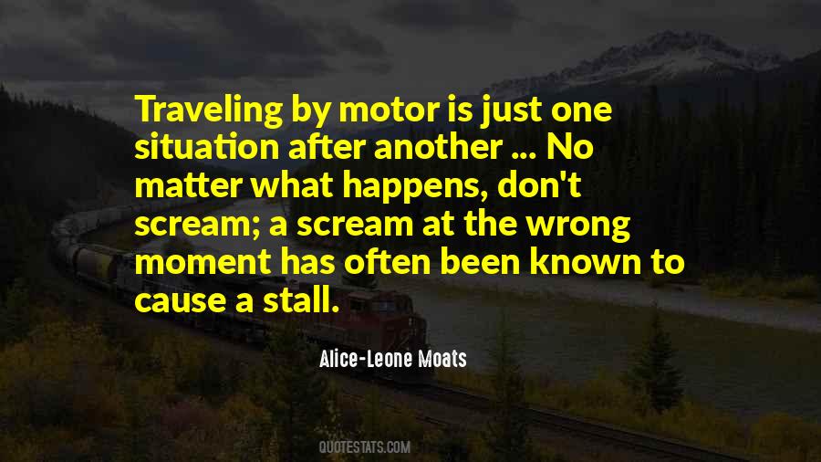 Quotes About Moats #748550