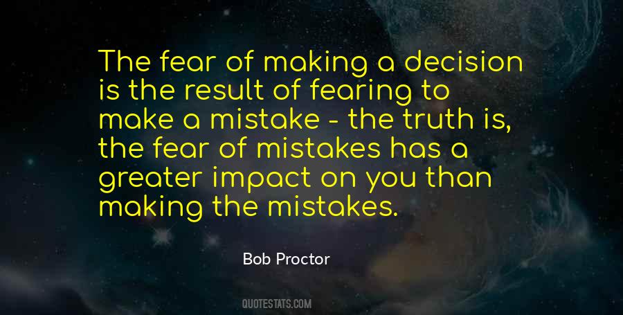 Quotes About Fearing #949598