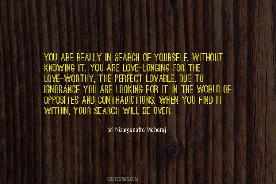 Quotes About Lovable #1460879