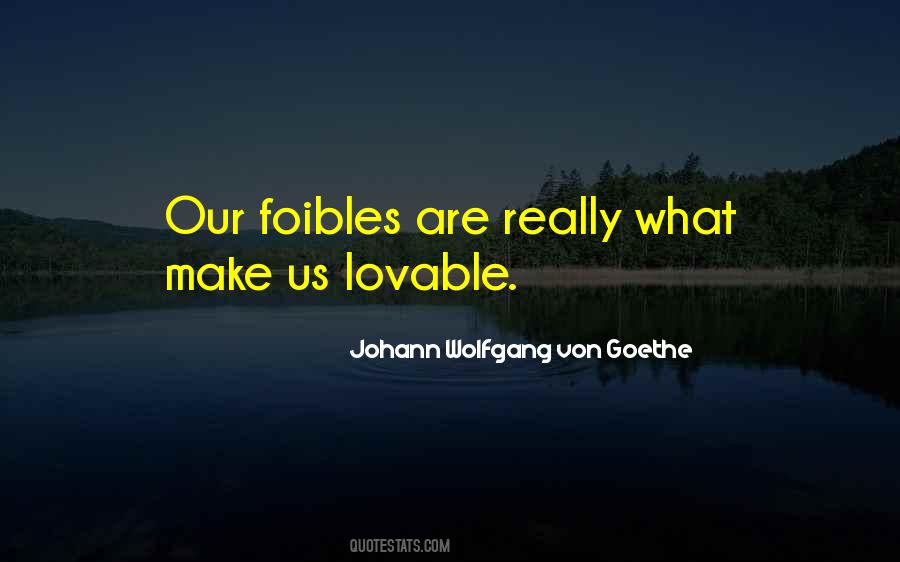 Quotes About Lovable #1871277