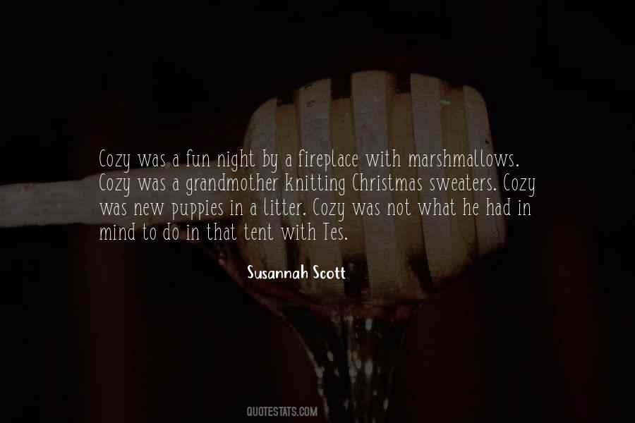 Quotes About A Fun Night #1469477