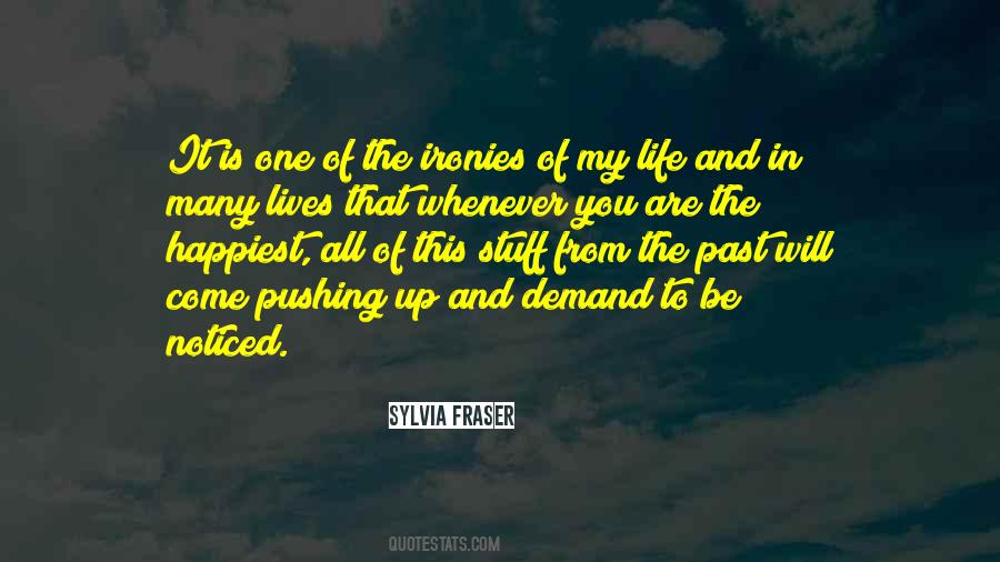 You Are My One Quotes #192617