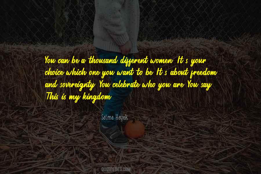 You Are My One Quotes #232645