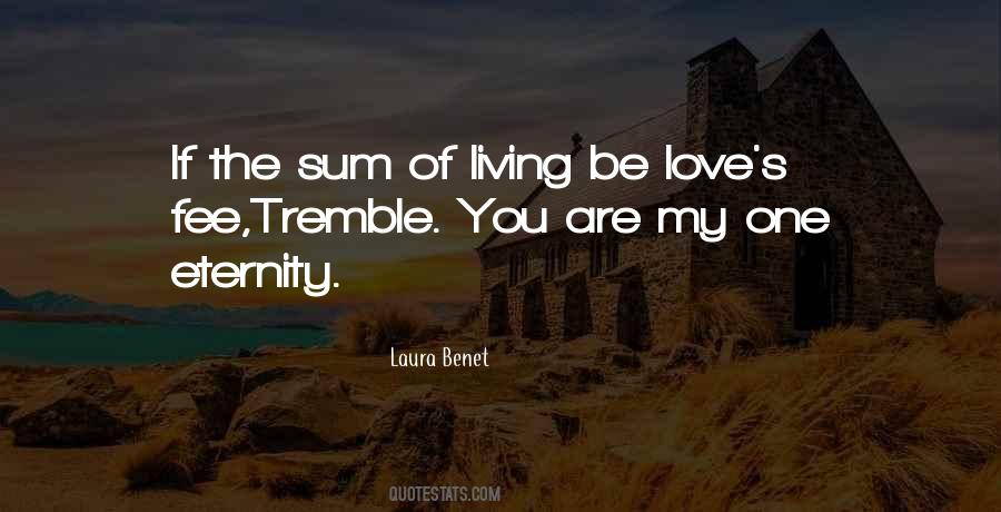 You Are My One Quotes #803896