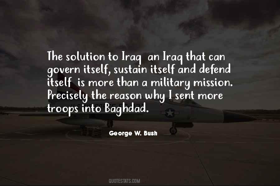 Quotes About Military Troops #1062596
