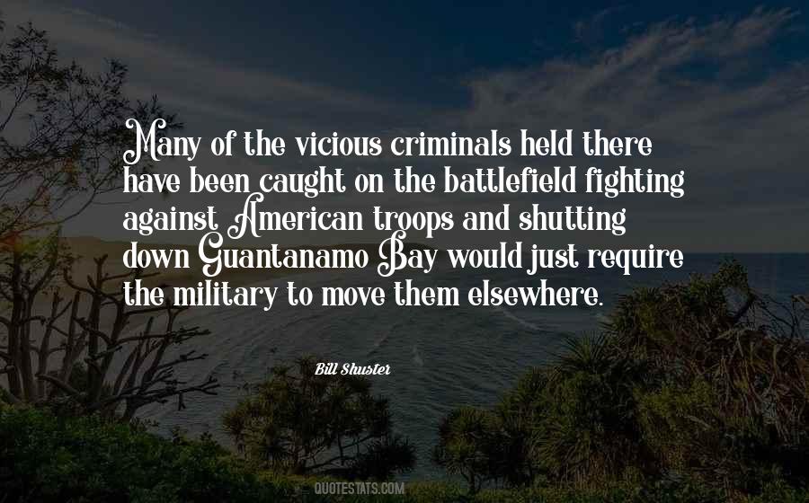 Quotes About Military Troops #1821020