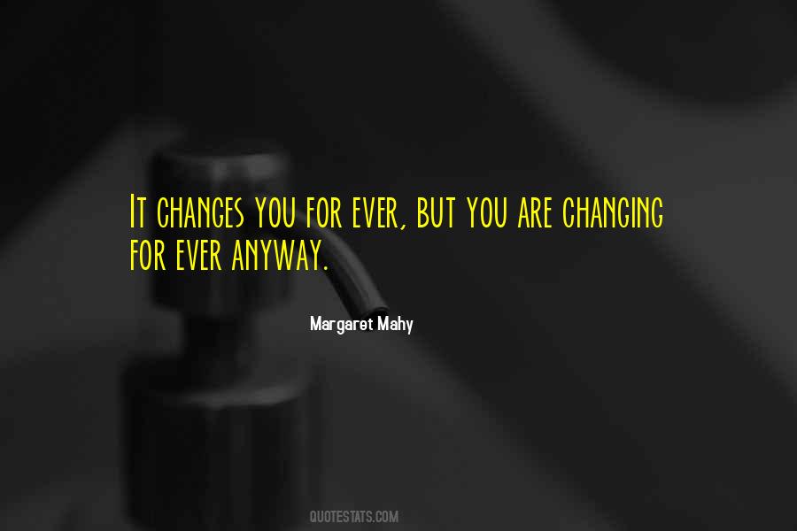 Quotes About Changing From A Boy To A Man #37299