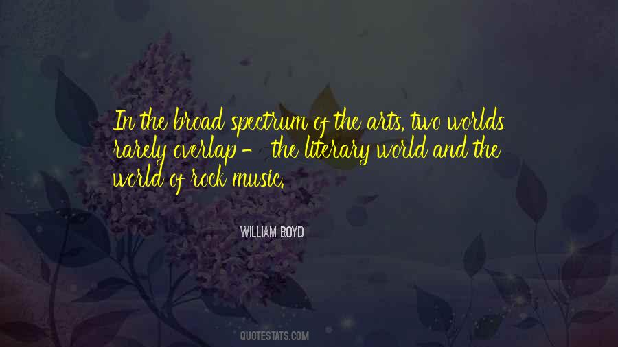 Quotes About Literary Arts #1503207