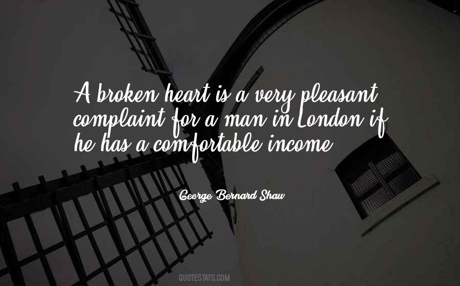 Quotes About A Broken Heart #1158811