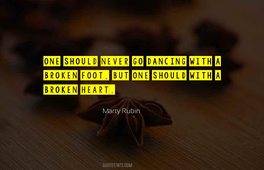 Quotes About A Broken Heart #1698062