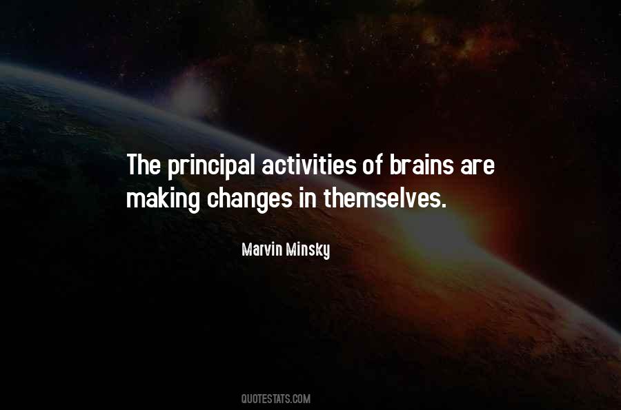 Quotes About Making Changes #50094