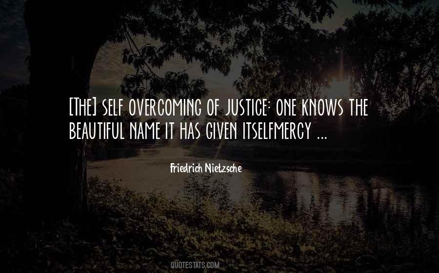 Quotes About Self Justice #824931
