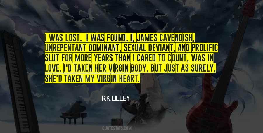 Mrs Cavendish Quotes #645641