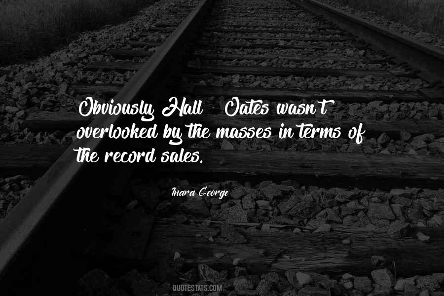 Hall And Oates Quotes #1131546