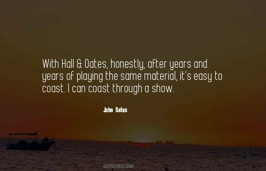 Hall And Oates Quotes #589504