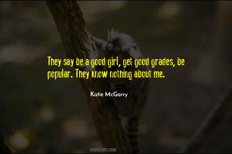 They Know Nothing Quotes #221734