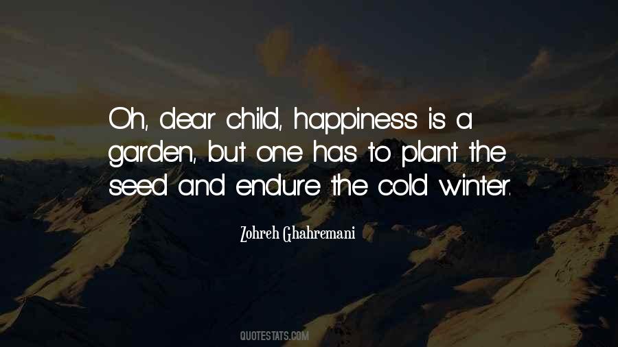 Quotes About Cold Winter #35384