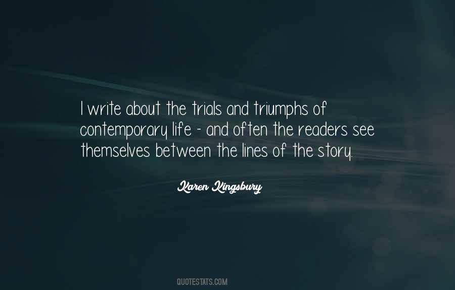 Quotes About Contemporary Life #1711697