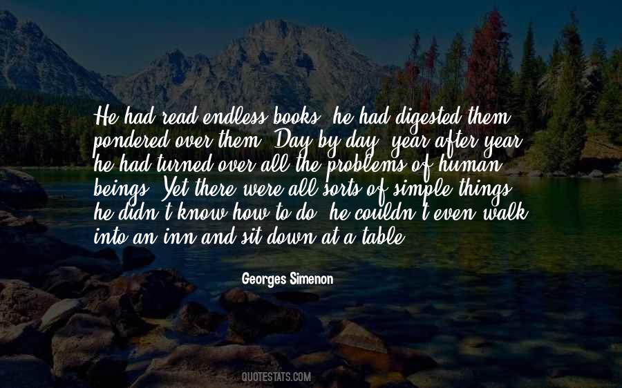 Do Simple Things Quotes #1409256