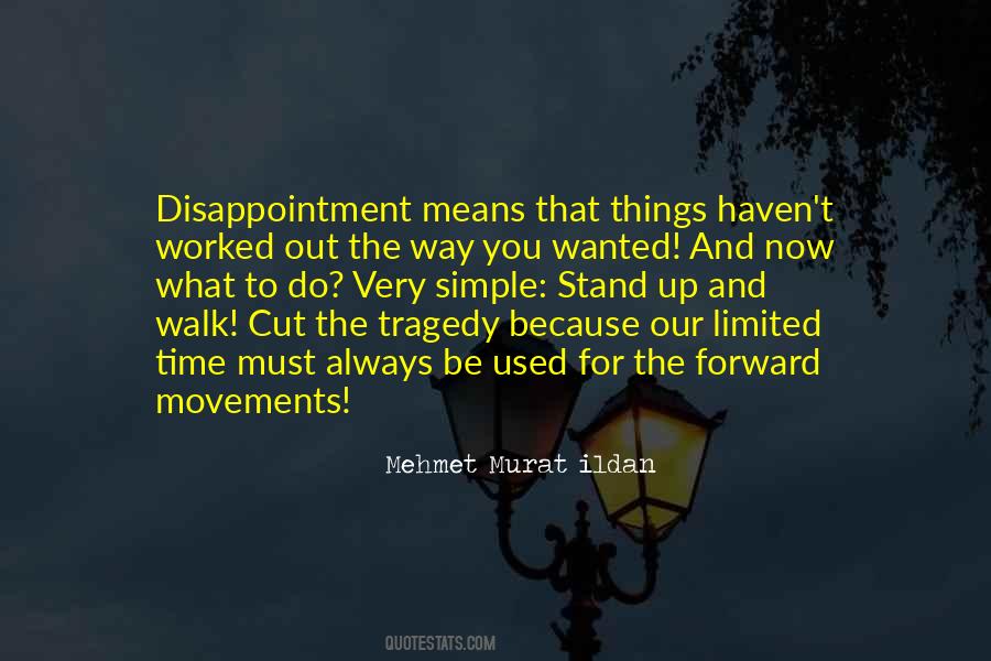 Do Simple Things Quotes #797921