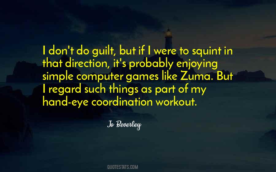 Do Simple Things Quotes #82775