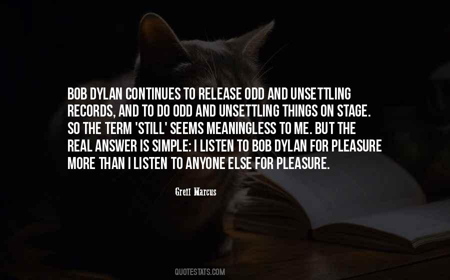 Do Simple Things Quotes #937790