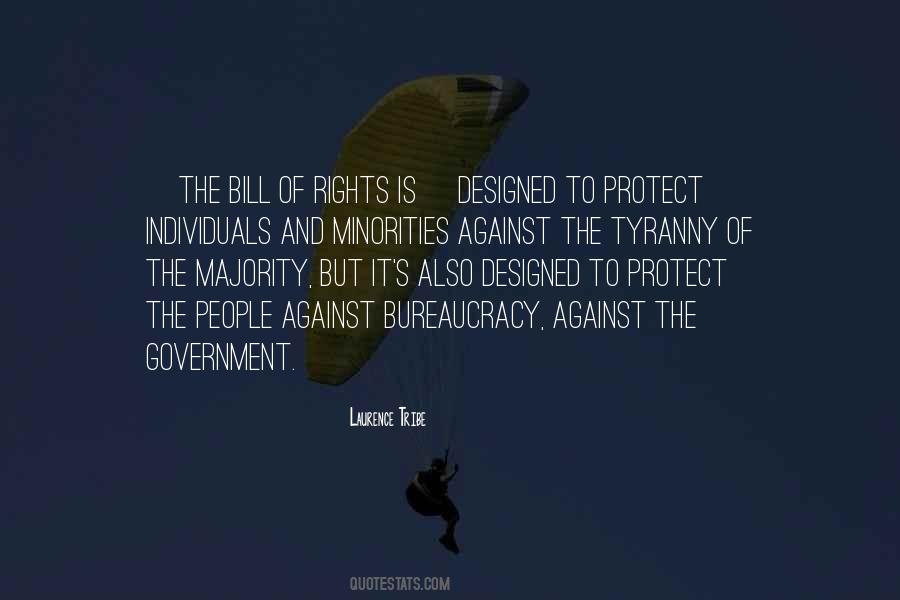 Quotes About Bill Of Rights #805182