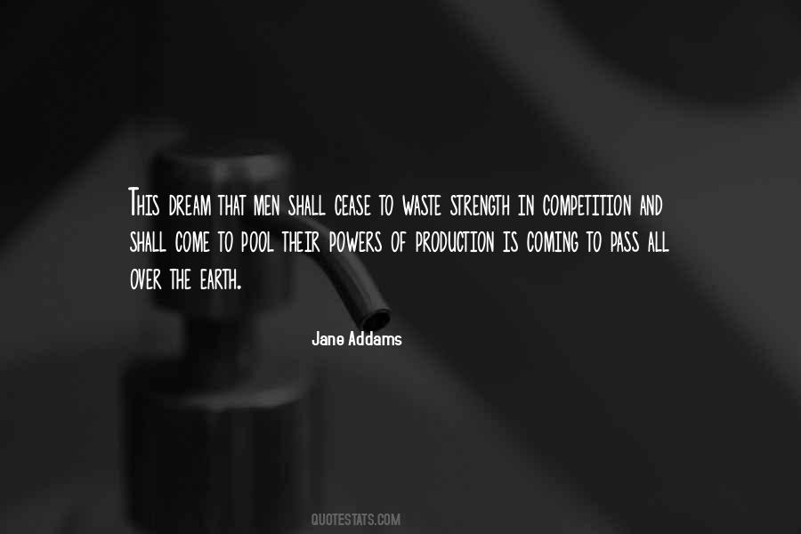 Earth Waste Quotes #1691185