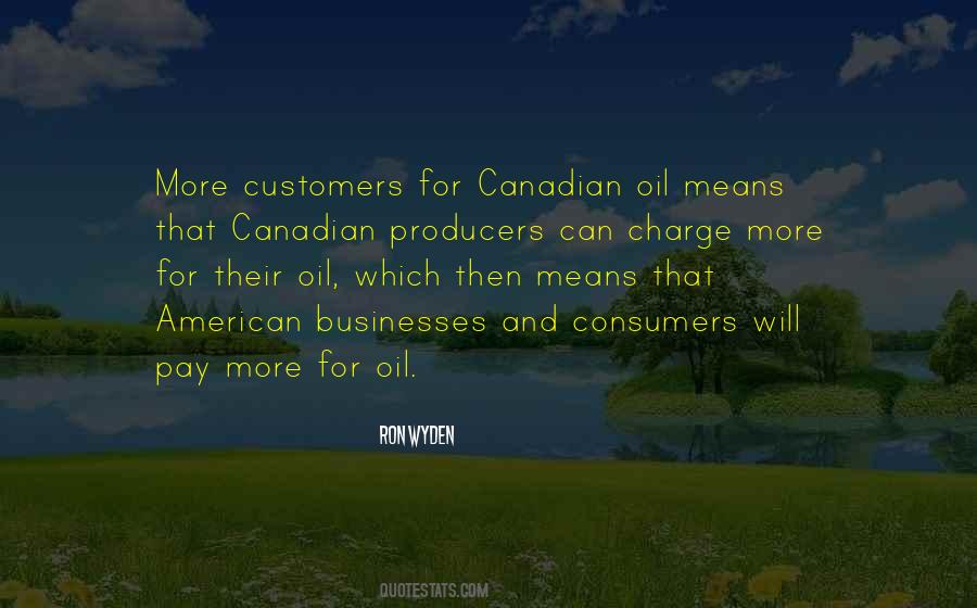 Producers And Consumers Quotes #1031974