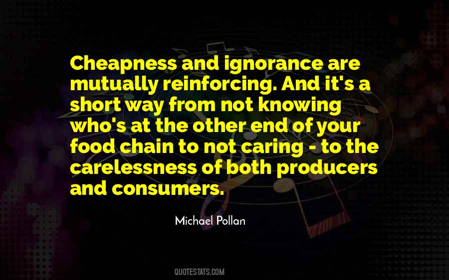 Producers And Consumers Quotes #593288