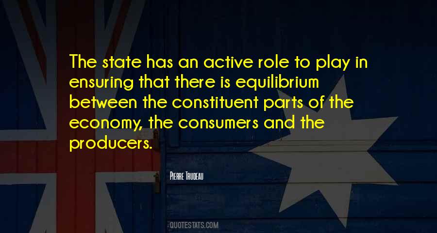 Producers And Consumers Quotes #688240