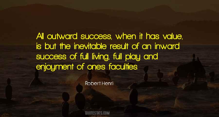 Quotes About Faculties #1220609