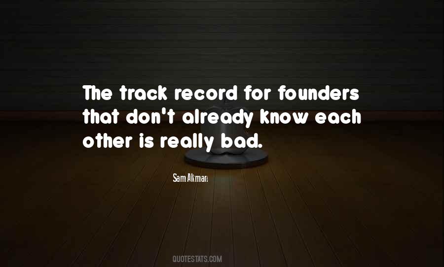 Quotes About Track Team #1027783