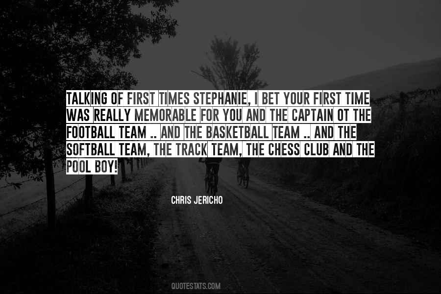 Quotes About Track Team #1557715