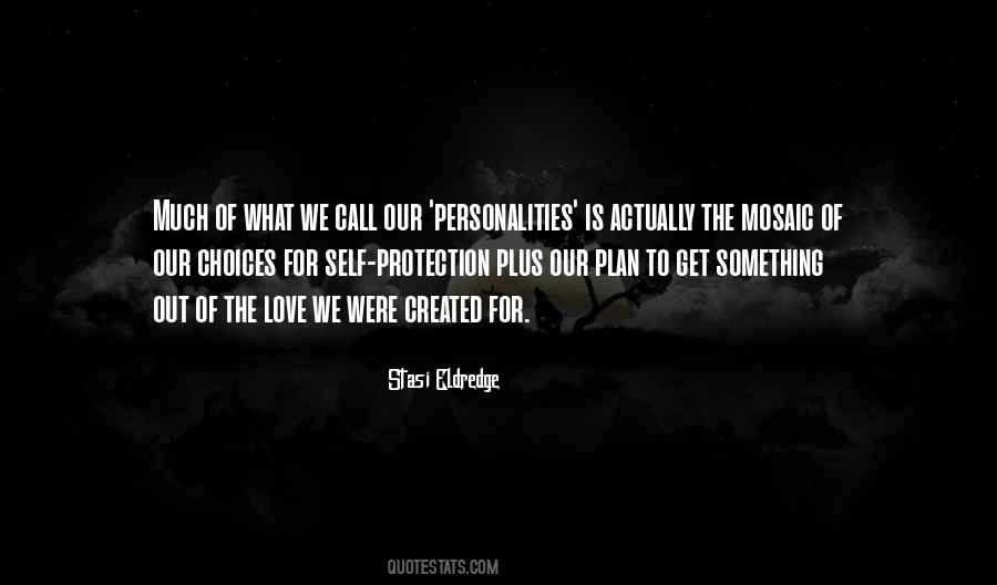 Quotes About Self Protection #343012