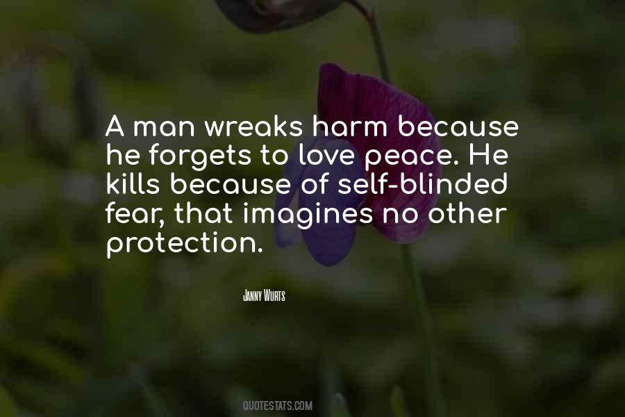 Quotes About Self Protection #511598