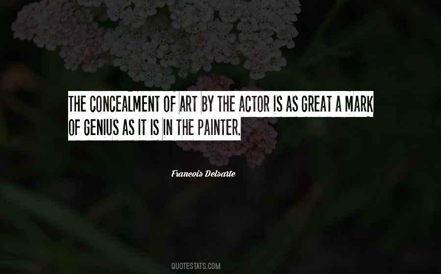 Art Acting Quotes #338302